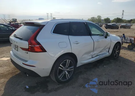 2018 Volvo Xc60 T6 from USA, damaged, VIN LYVA22RK3JB078680